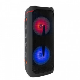 Boxa karaoke E-Boda Ablaze 300, Putere RMS 45W, Bluetooth 5.0